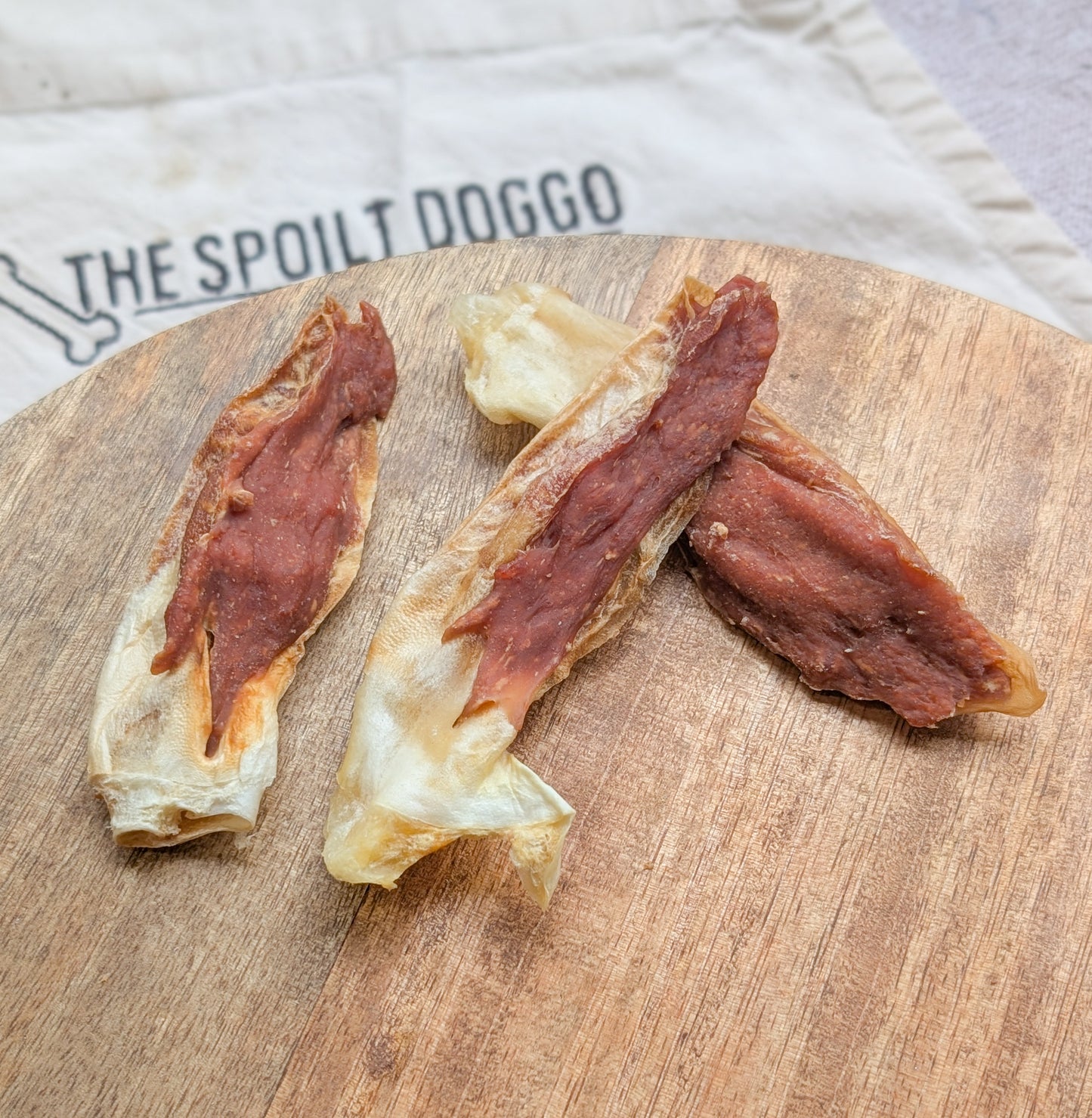 Meat-Filled Rabbit Ears | 7 Flavours