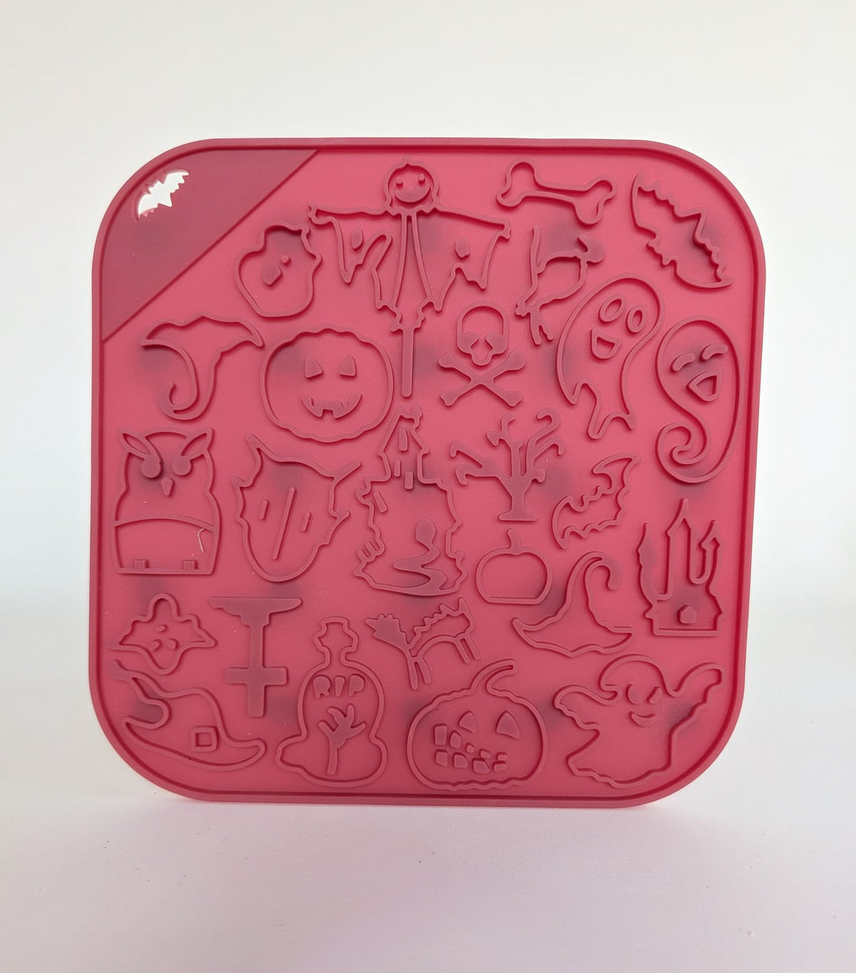 "Lick Or Treat" Enrichment Lick Mat