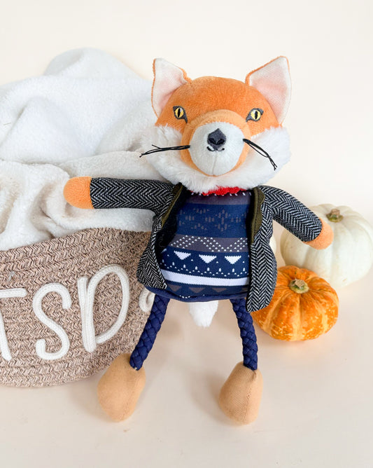 Joules "Jonty Tweedy Fox"