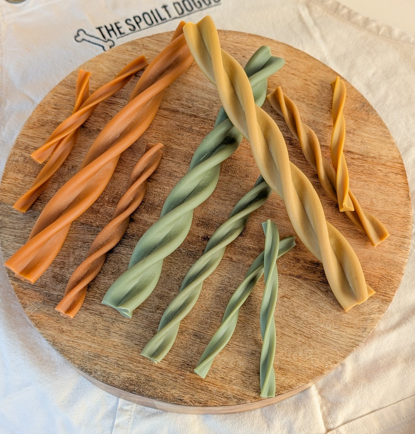 Fruit Blast Twirls