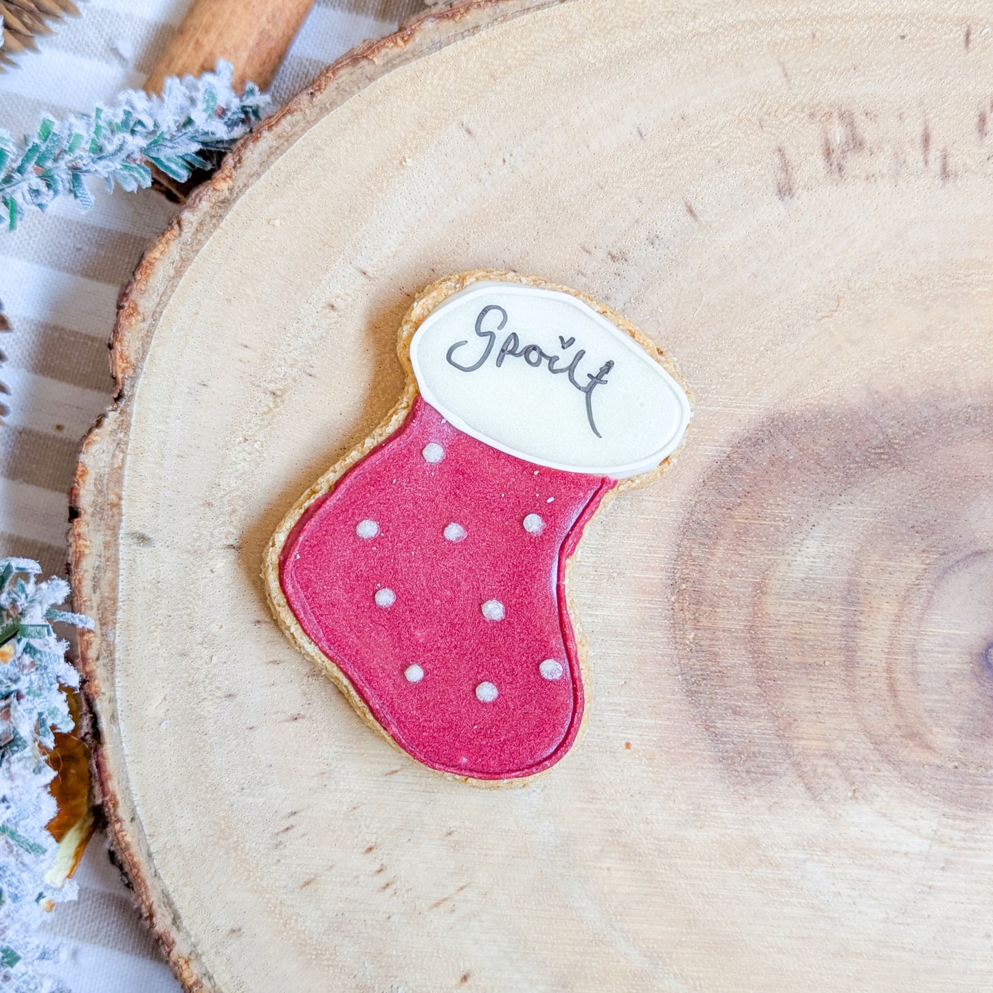 Nugget's Nibbles Biscuits | Christmas Collection