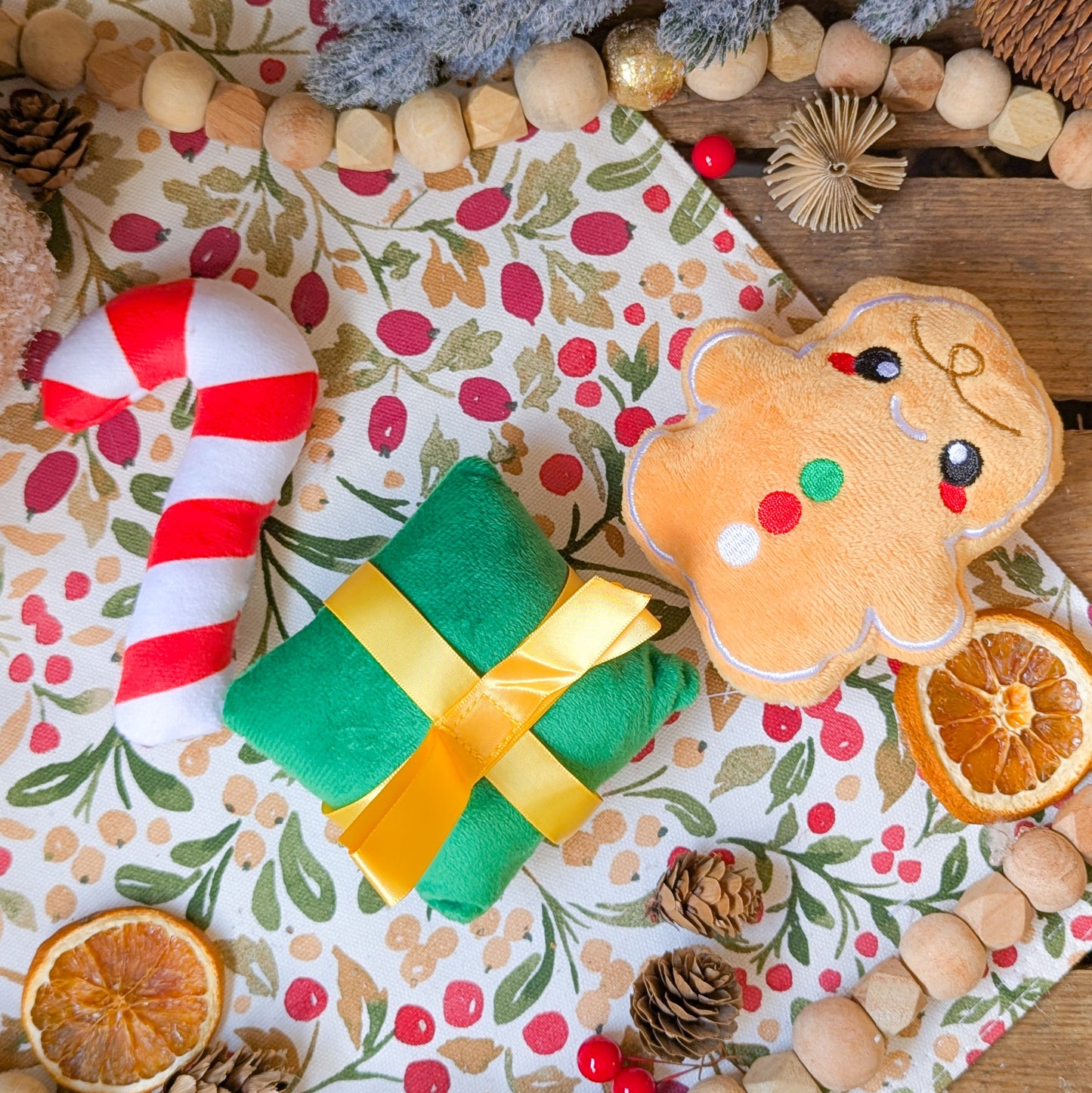 Hugsmart | Happy Woofmas Christmas Gift Bag