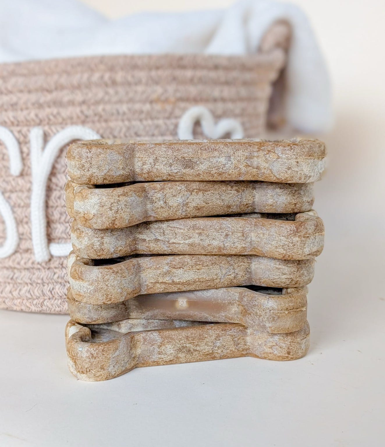 Kelpi Bone Chew Toy | 15% Off Tasty Tuesday (Lauren's Choice)