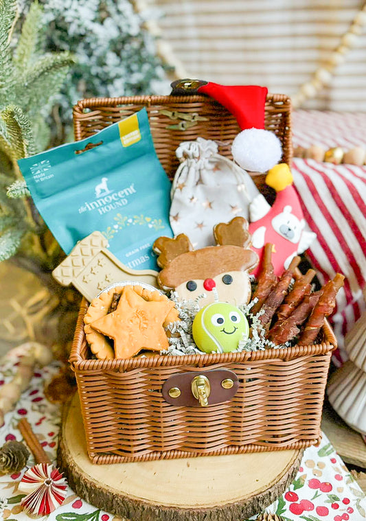 "'Twas The Night Before Christmas" Magical Christmas Hamper