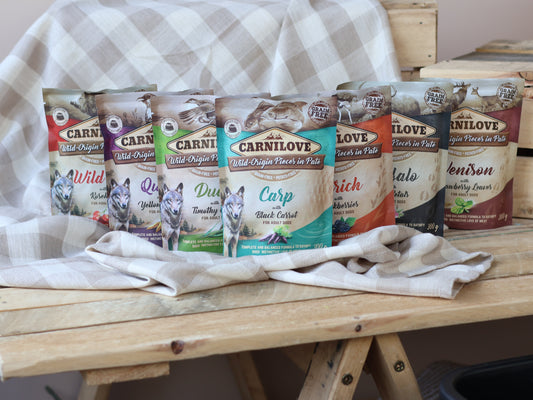 Carnilove | Wild Origin Paté