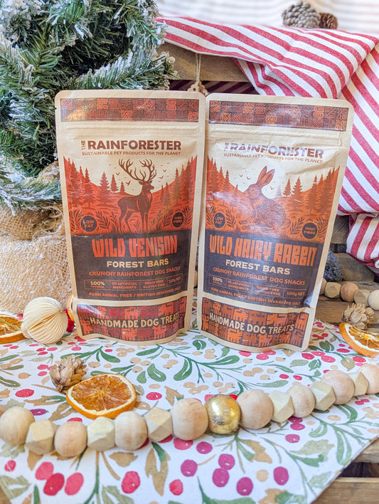 The Rainforester | Premium, Sustainable Forest Bars