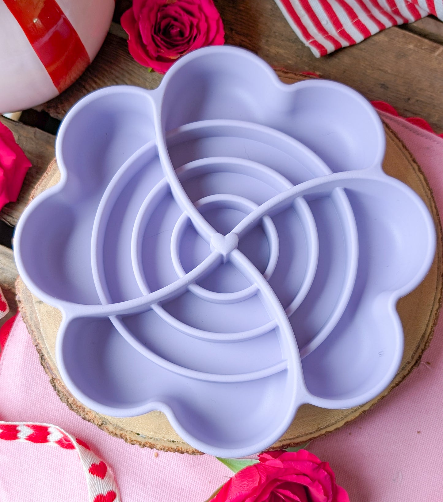 "Heart of Bloom" | Enrichment Bowl