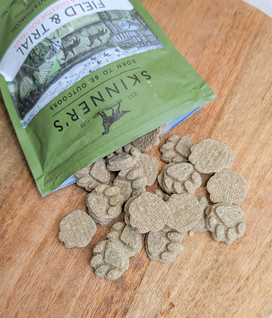 Skinners Field & Trial | Dental & Digestive Treats