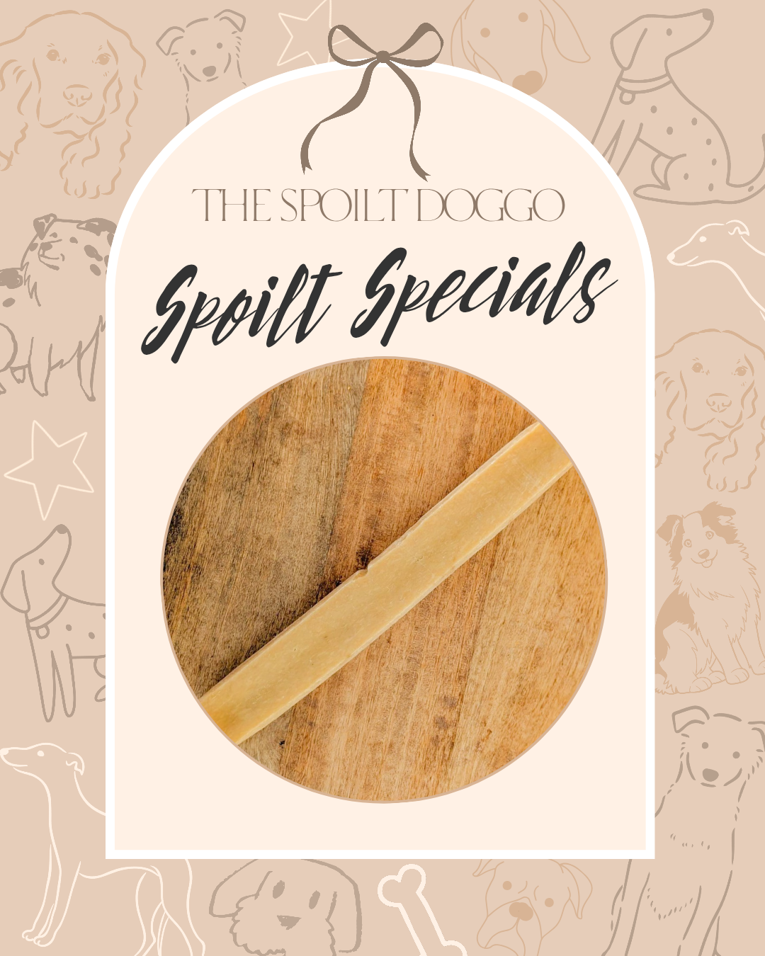 ✨ SPOILT SPECIALS ✨