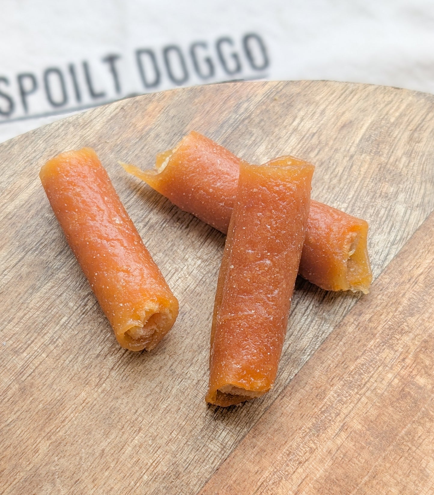 Soft Meaty Rice Tubes | 7 Flavours