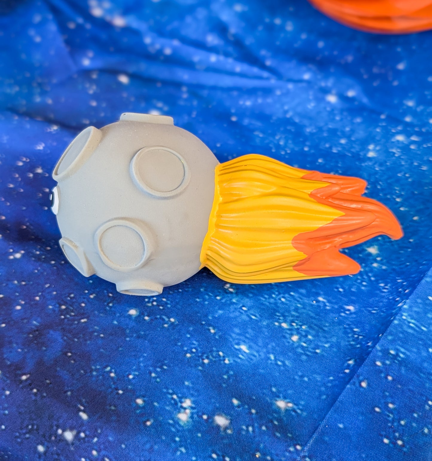 Cosmic Chums | Meteor Latex Toy