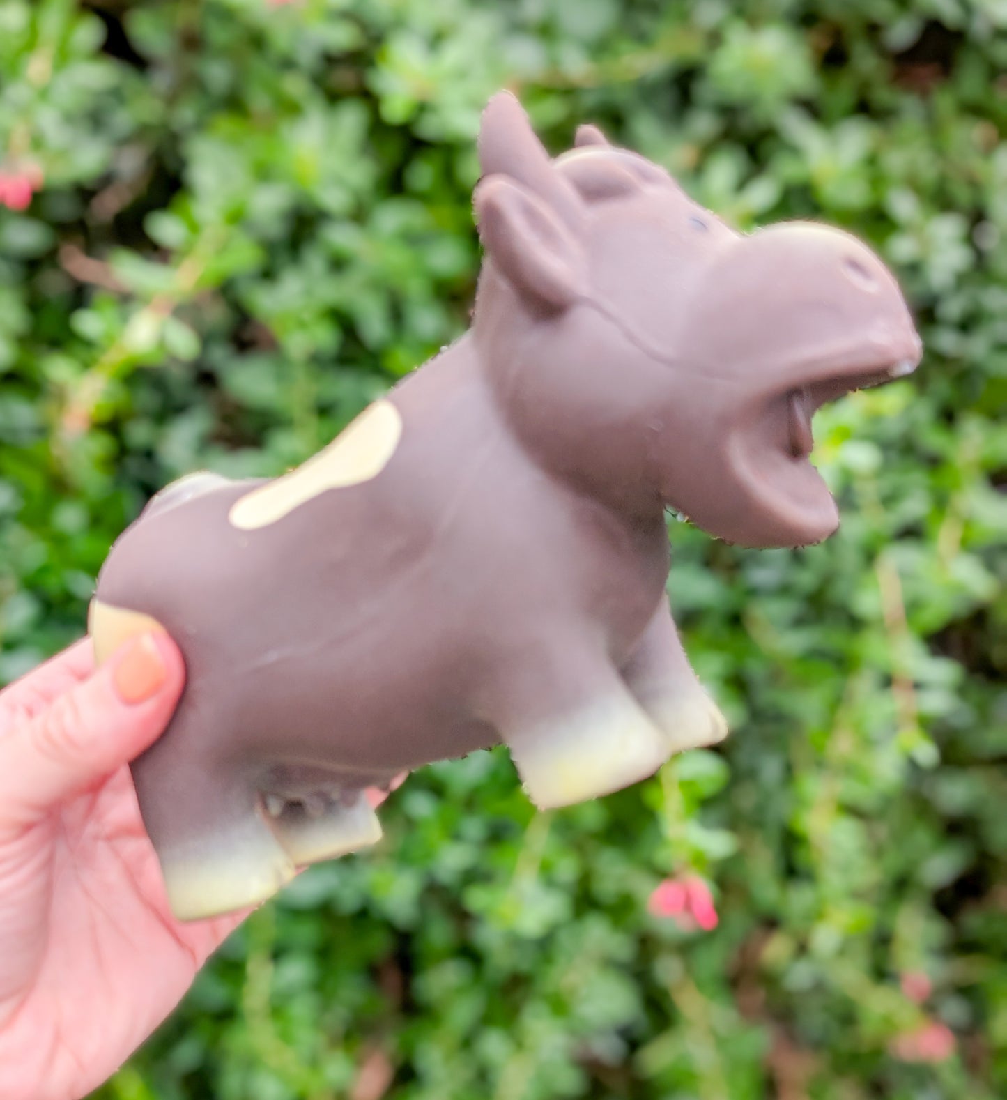 Latex Grunting Cow 🐄